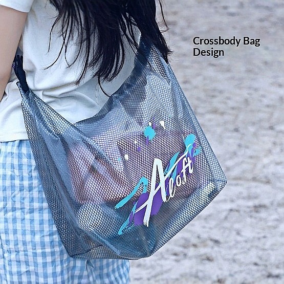Travel Bags - กระเป๋าเก็บของกันน้ำความจุขนาดใหญ่สำหรับการเดินทาง ห้องน้ำ และอุปกรณ์ซักผ้า