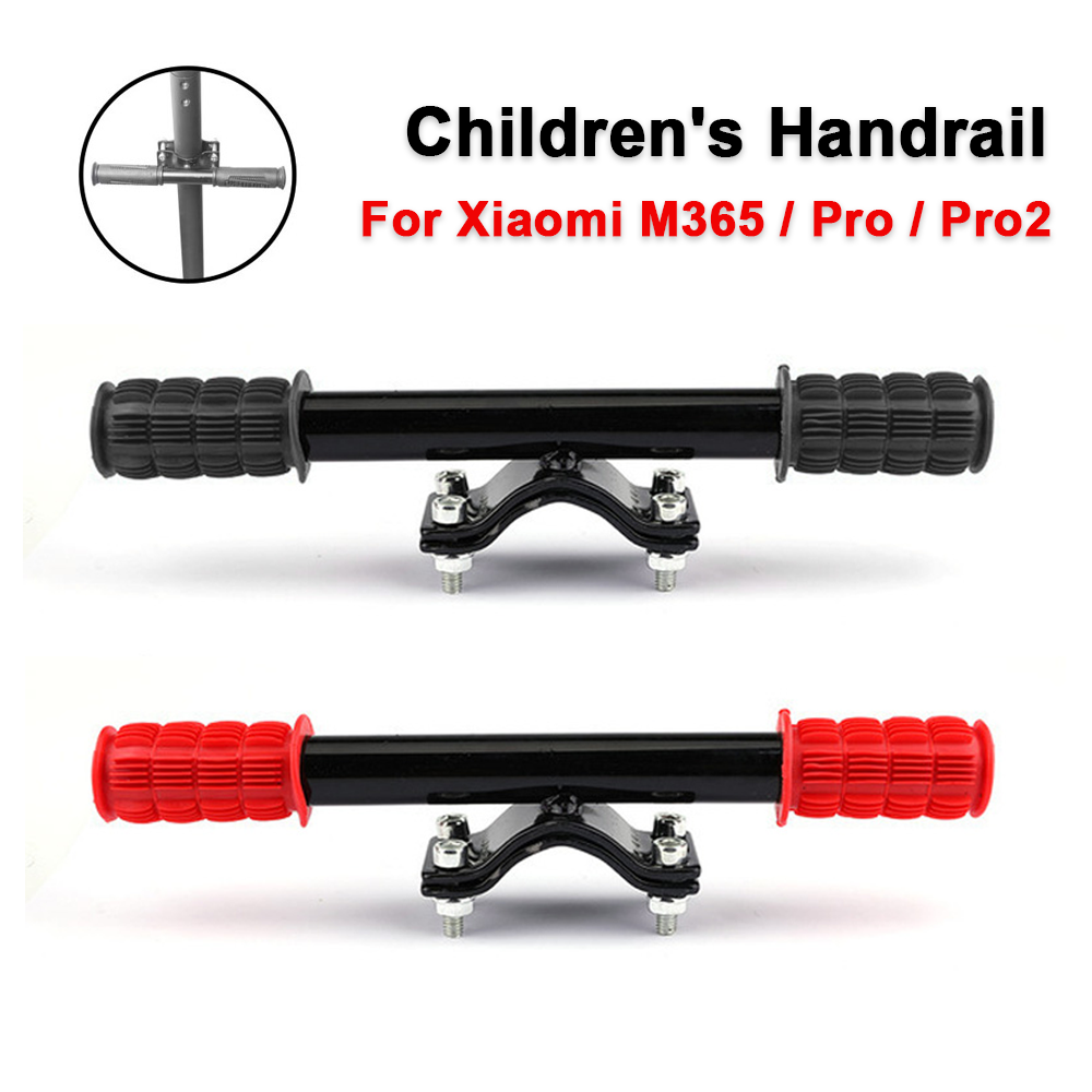 Kids Ride On Suitcase Scooter - แฮนด์จับสำหรับเด็กสำหรับสกู๊ตเตอร์ Xiaomi M365 / Pro /