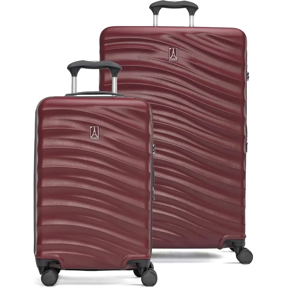 Expandable Hard Shell Luggage Set - ชุดกระเป๋าเดินทางแบบแข็ง Maxlite Air V2 ขยายได้ พร้อมล้อหมุน