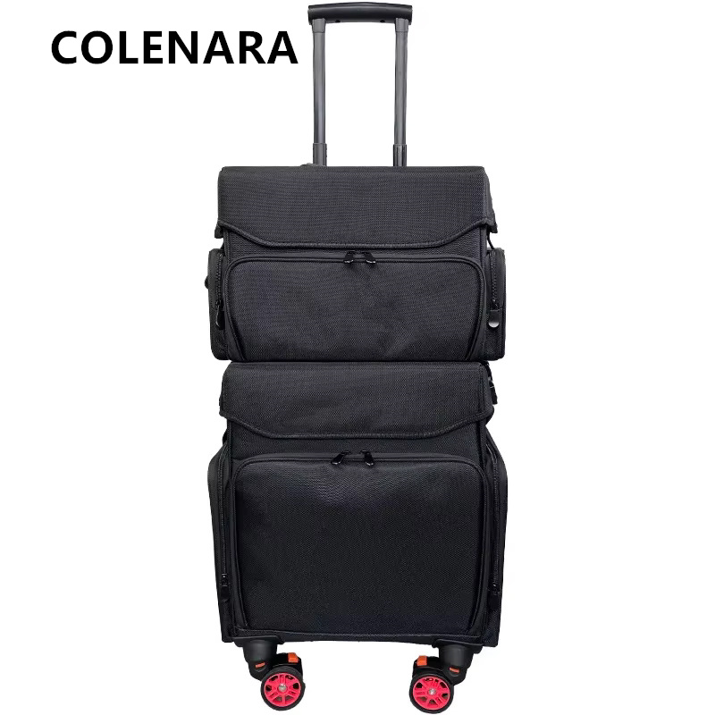 กระเป๋าเครื่องสำอาง COLENARA ส - Cosmetic Bags บทวิจารณ์และราคา