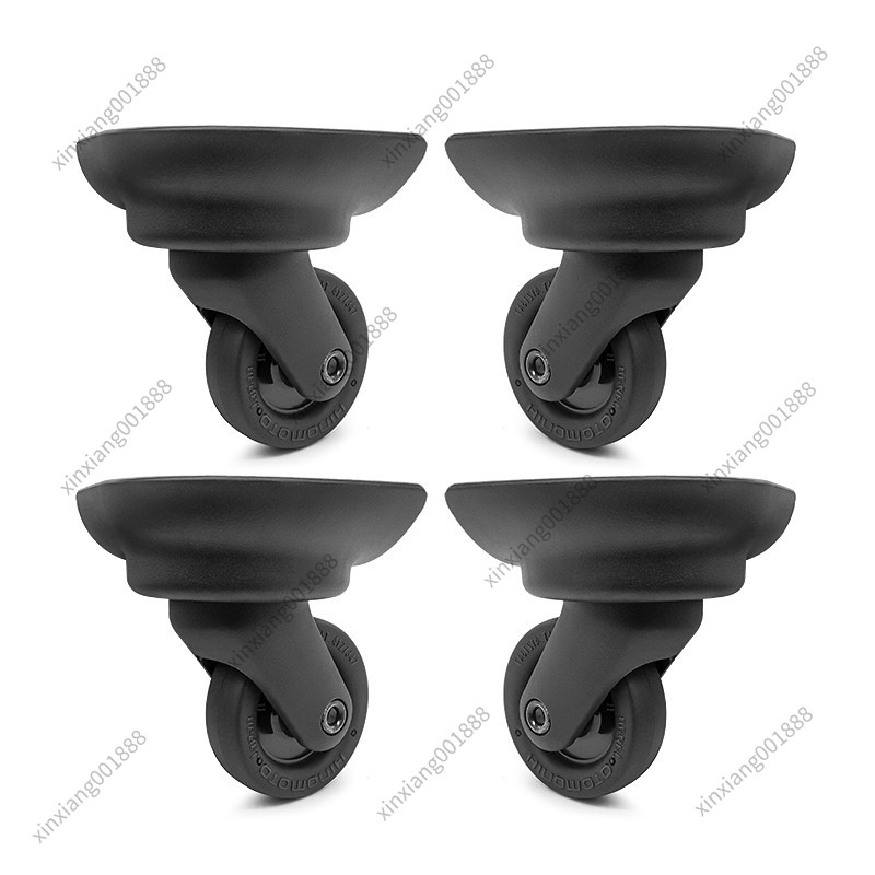 ล้ออะไหล่กระเป๋าเดินทาง Samson - Silent Replacement Luggage Wheels บทวิจารณ์และราคา