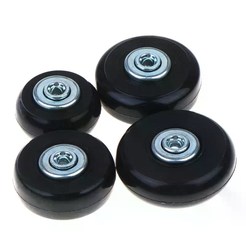 ล้อกระเป๋าเดินทางอเนกประสงค์ทน - Silent Replacement Luggage Wheels บทวิจารณ์และราคา