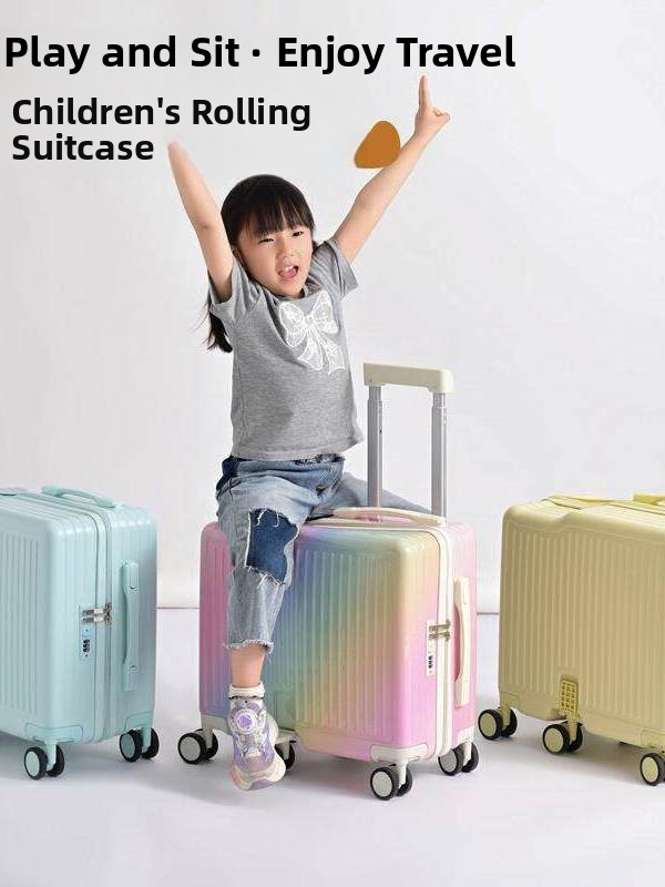 กระเป๋าเดินทางเด็กแบบมีโครงอะล - Aluminum Frame Carry On Luggage บทวิจารณ์และราคา