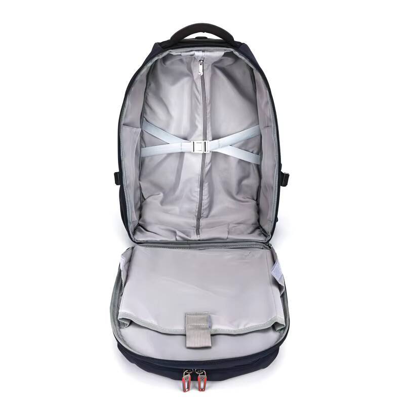 กระเป๋าเป้สะพายหลังแบบมีล้อ กร - Foldable Rolling Luggage Bag บทวิจารณ์และราคา