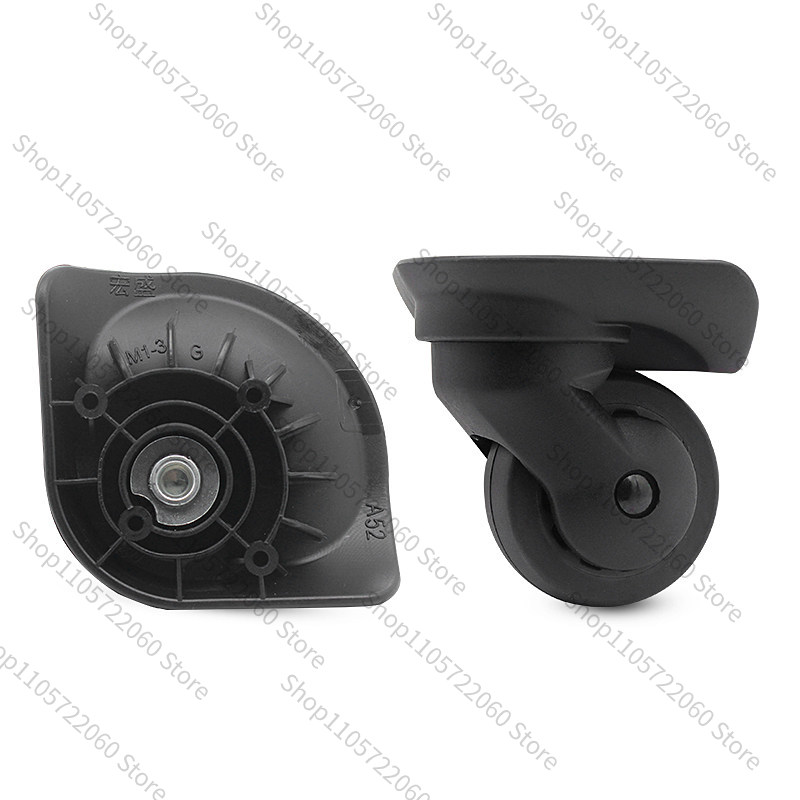 สำหรับ W048 #   อะไหล่ล้อหมุนส - Silent Replacement Luggage Wheels บทวิจารณ์และราคา