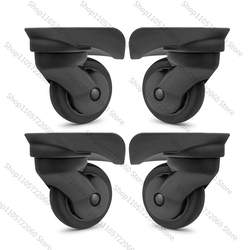 สำหรับ W048 #   อะไหล่ล้อหมุนส - Silent Replacement Luggage Wheels บทวิจารณ์และราคา