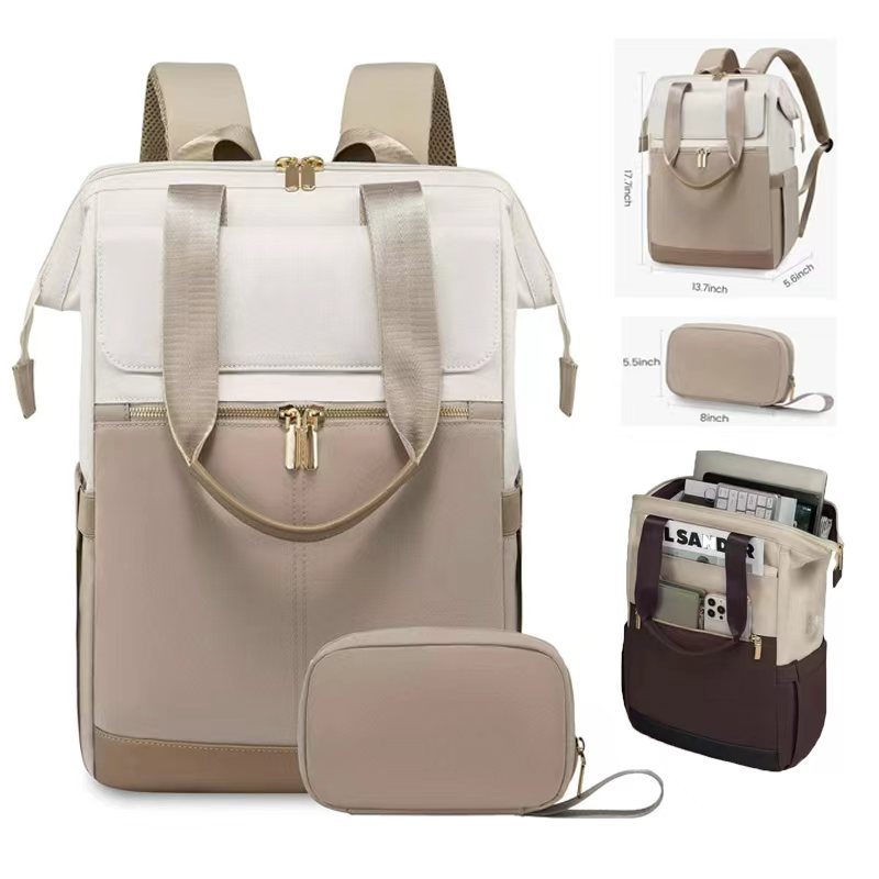 กระเป๋าเป้สะพายหลังสไตล์วิทยาล - Backpacks บทวิจารณ์และราคา