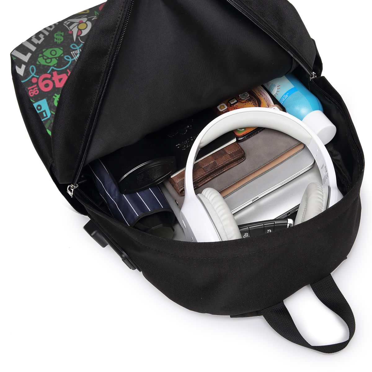 เดลตารูน สแปมตัน จีกระเป๋าเป้ส - Travel Bags บทวิจารณ์และราคา