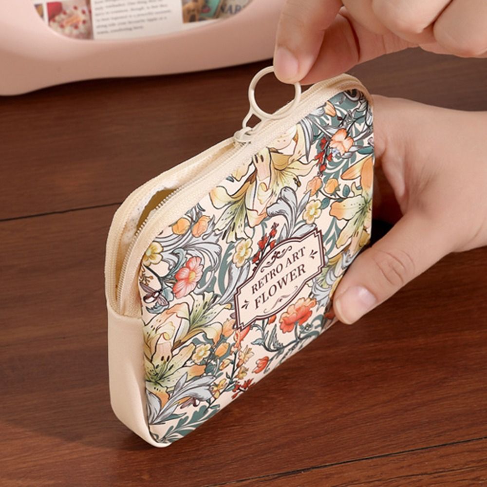 ใหม่ PVC ถุงใส่ผ้าอนามัยความจุ - Cosmetic Bags บทวิจารณ์และราคา