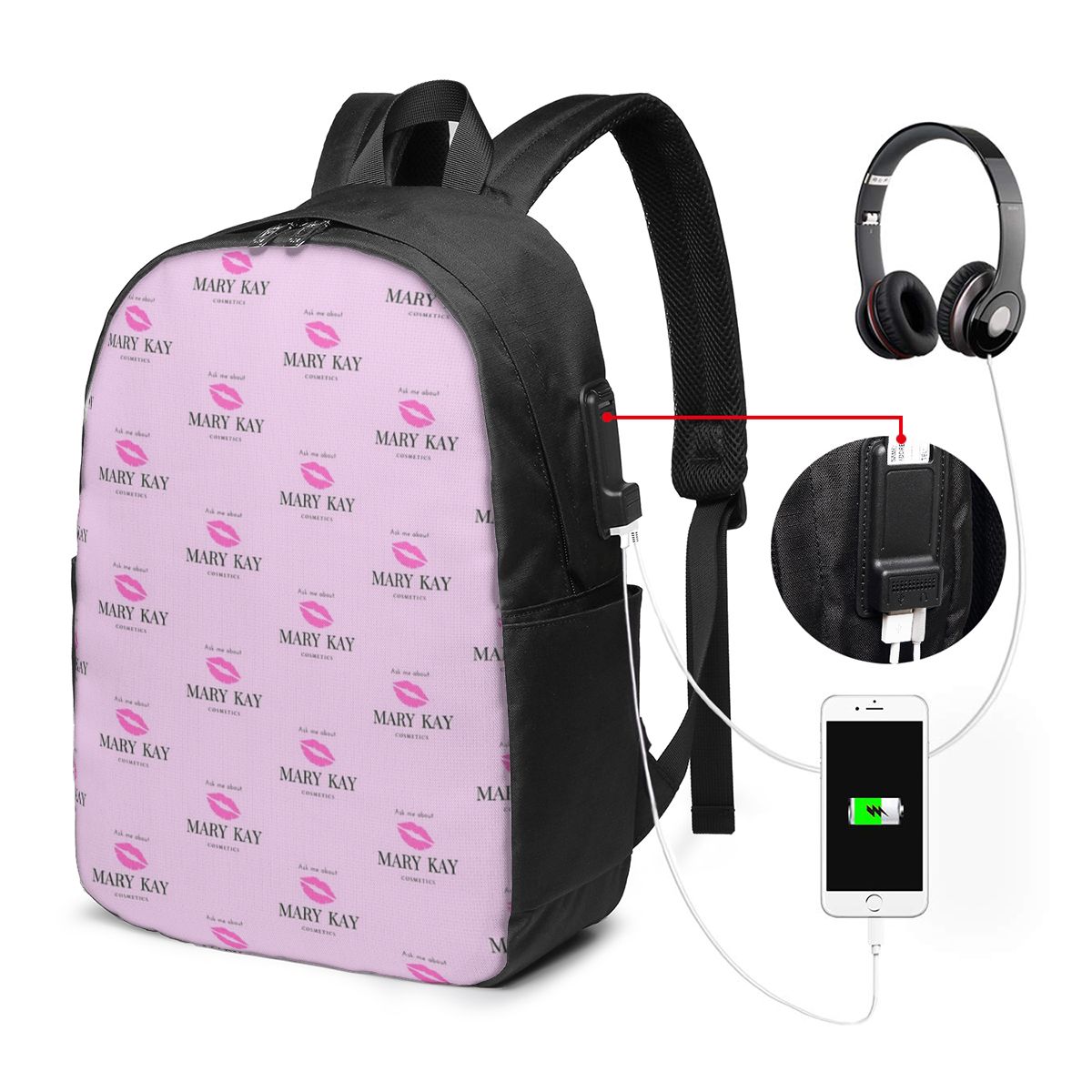 สอบถามฉันได้เกี่ยวกับกระเป๋าเป - Cosmetic Bags บทวิจารณ์และราคา