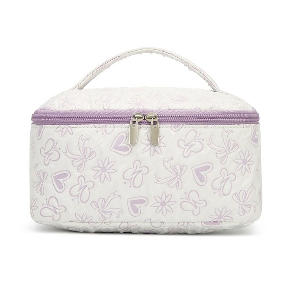 กระเป๋าเครื่องสำอางขนาดใหญ่ลาย - Cosmetic Bags บทวิจารณ์และราคา