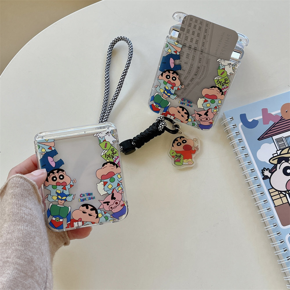 เคสโทรศัพท์ลายการ์ตูนญี่ปุ่นน่ - Wallets บทวิจารณ์และราคา