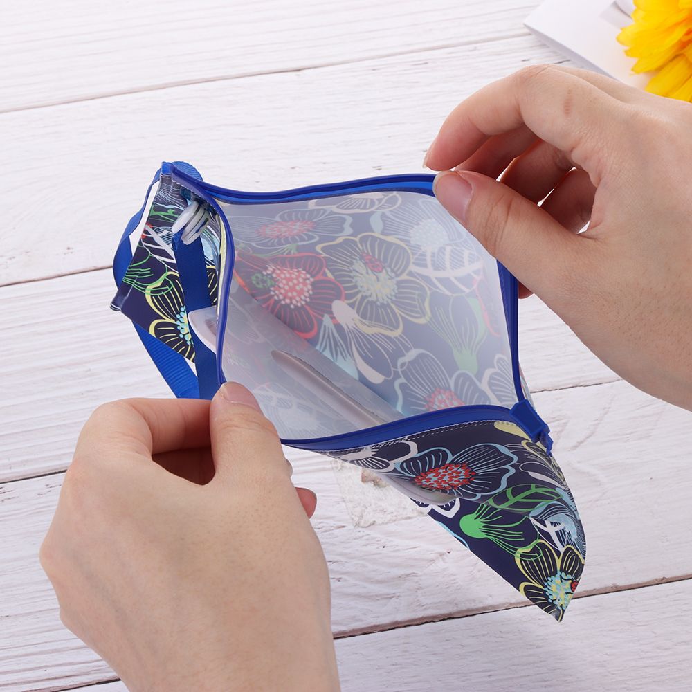 กระเป๋าใส่ของกลางแจ้ง กระเป๋าใ - Cosmetic Bags บทวิจารณ์และราคา