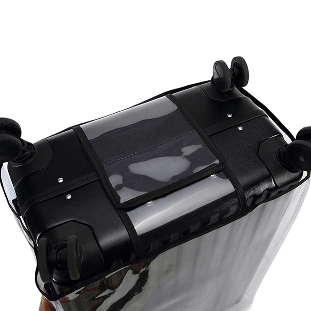 ปลอกหุ้มกระเป๋าเดินทางแบบใหม่  - Waterproof Suitcase Cover Protector บทวิจารณ์และราคา