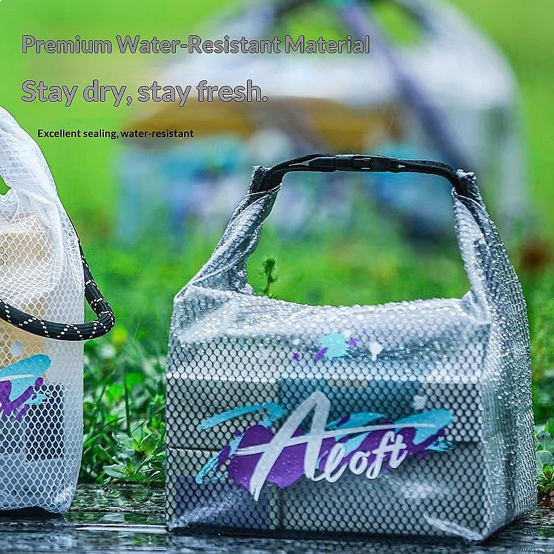 กระเป๋าเก็บของกันน้ำความจุขนาด - Travel Bags บทวิจารณ์และราคา