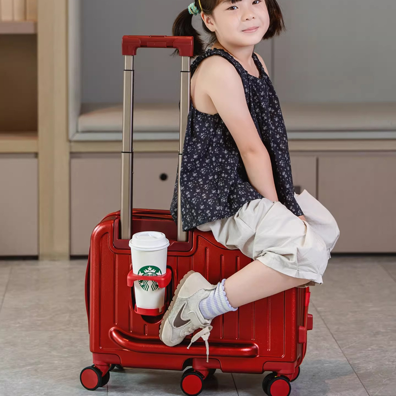 กระเป๋าเดินทางเด็ก ดีไซน์ใหม่ล - Spinner Wheel Rolling Suitcase 20 Inch บทวิจารณ์และราคา