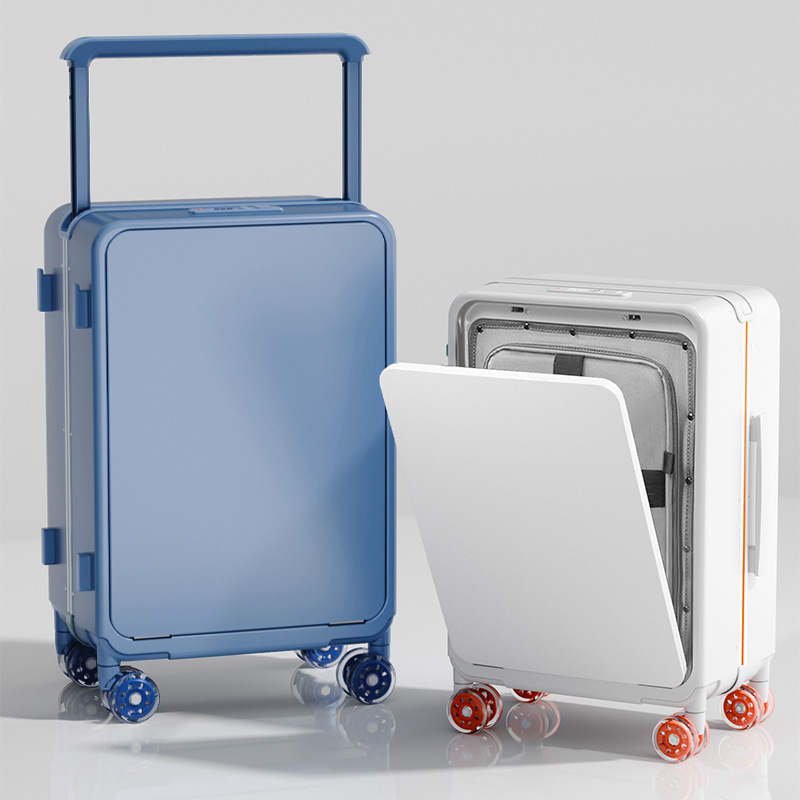 กระเป๋าเดินทางแบบมีล้อขนาด 20/ - Spinner Wheel Rolling Suitcase 20 Inch บทวิจารณ์และราคา