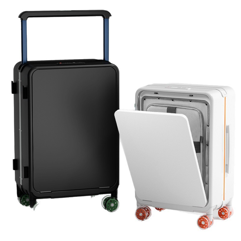 กระเป๋าเดินทางแบบมีล้อขนาด 20/ - Spinner Wheel Rolling Suitcase 20 Inch บทวิจารณ์และราคา