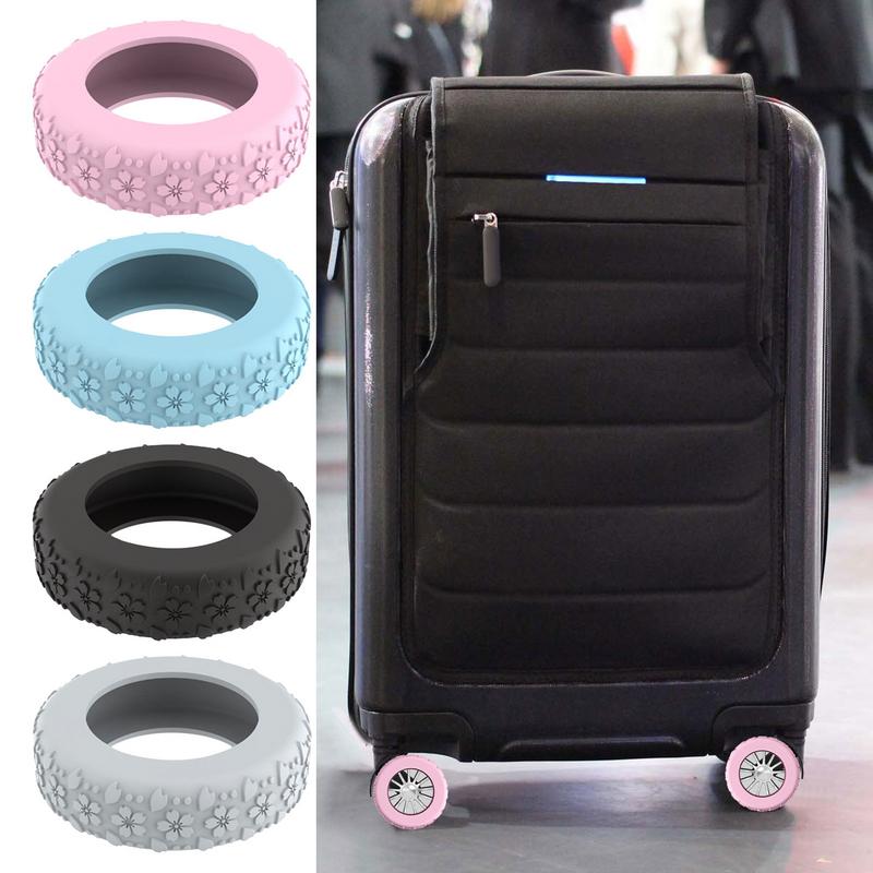 ฝาครอบล้อกระเป๋าเดินทาง8X ล้อซ - Waterproof Suitcase Cover Protector บทวิจารณ์และราคา