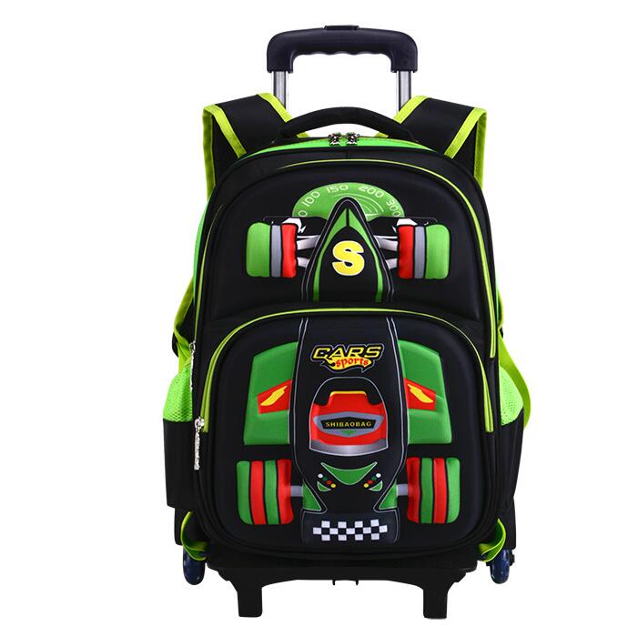 กระเป๋าเป้สะพายหลังแบบมีล้อสำห - Foldable Rolling Luggage Bag บทวิจารณ์และราคา