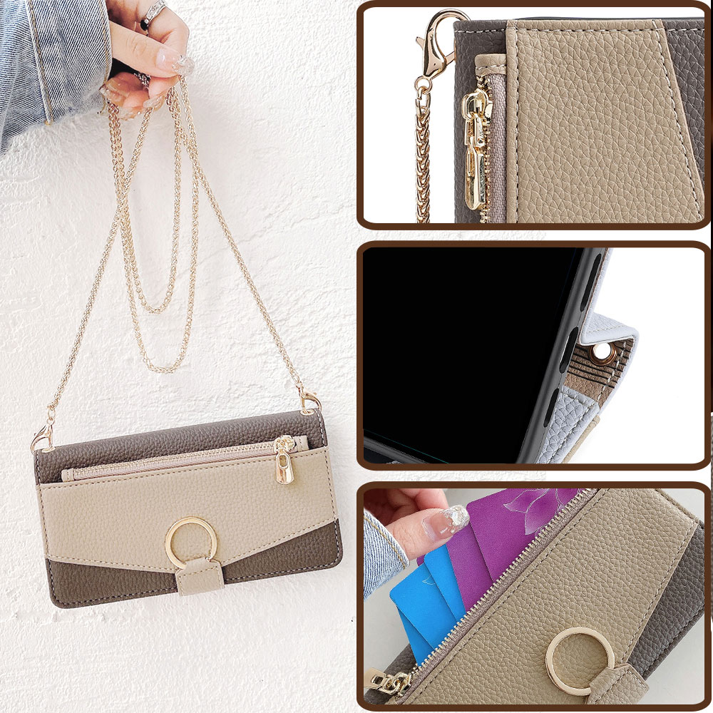 เคสโทรศัพท์แบบสะพายข้างสำหรับธ - Wallets บทวิจารณ์และราคา