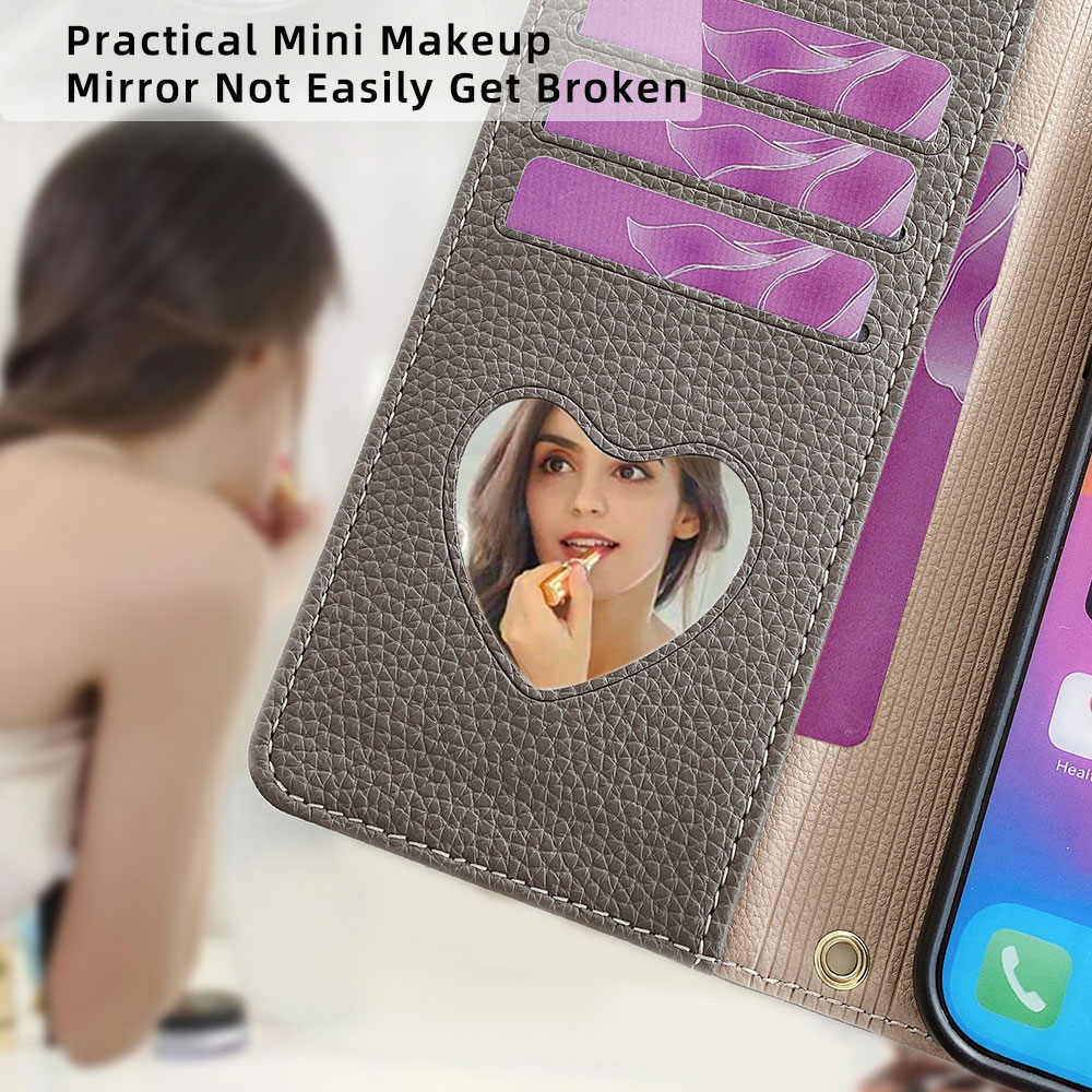 เคสโทรศัพท์แบบสะพายข้างสำหรับธ - Wallets บทวิจารณ์และราคา