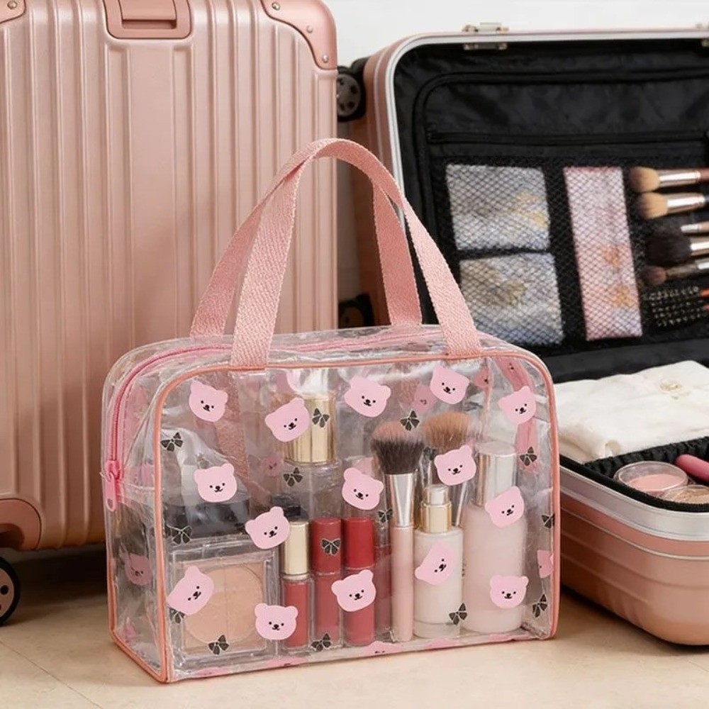 กระเป๋าใส่เครื่องสำอางขนาดใหญ่ - Cosmetic Bags บทวิจารณ์และราคา