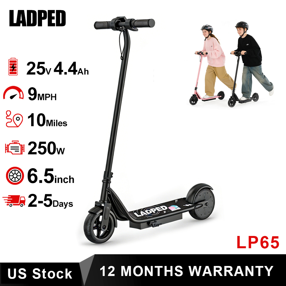 สกู๊ตเตอร์ไฟฟ้าสำหรับเด็ก - 3/ - Kids Ride On Suitcase Scooter บทวิจารณ์และราคา
