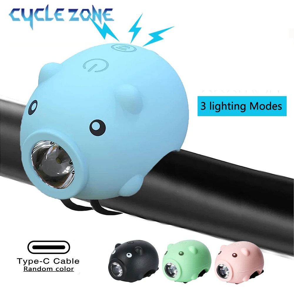 ไฟหน้าจักรยานรูปหมูน่ารักพร้อม - Kids Ride On Suitcase Scooter บทวิจารณ์และราคา