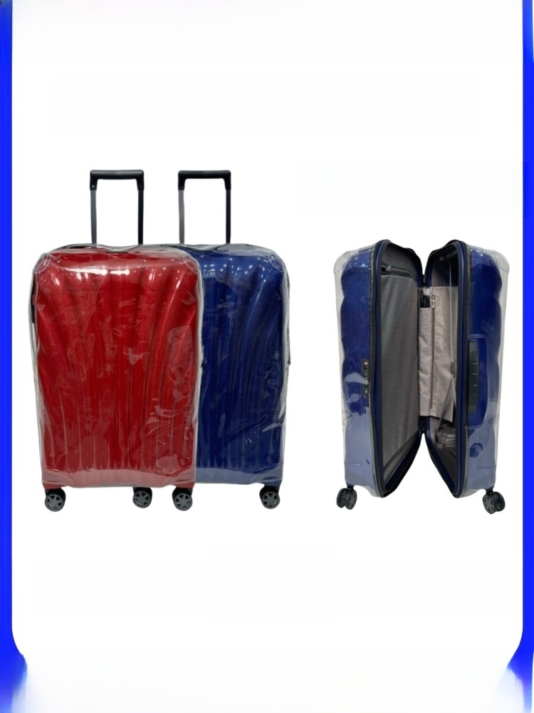 ฝาครอบป้องกันแบบโปร่งใสสำหรับแ - Luggage Protective Cover Transparent บทวิจารณ์และราคา