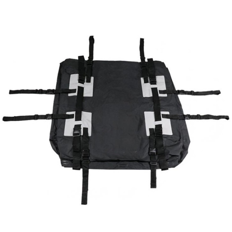 กระเป๋าใส่สัมภาระบนหลังคารถแบบ - Foldable Rolling Luggage Bag บทวิจารณ์และราคา