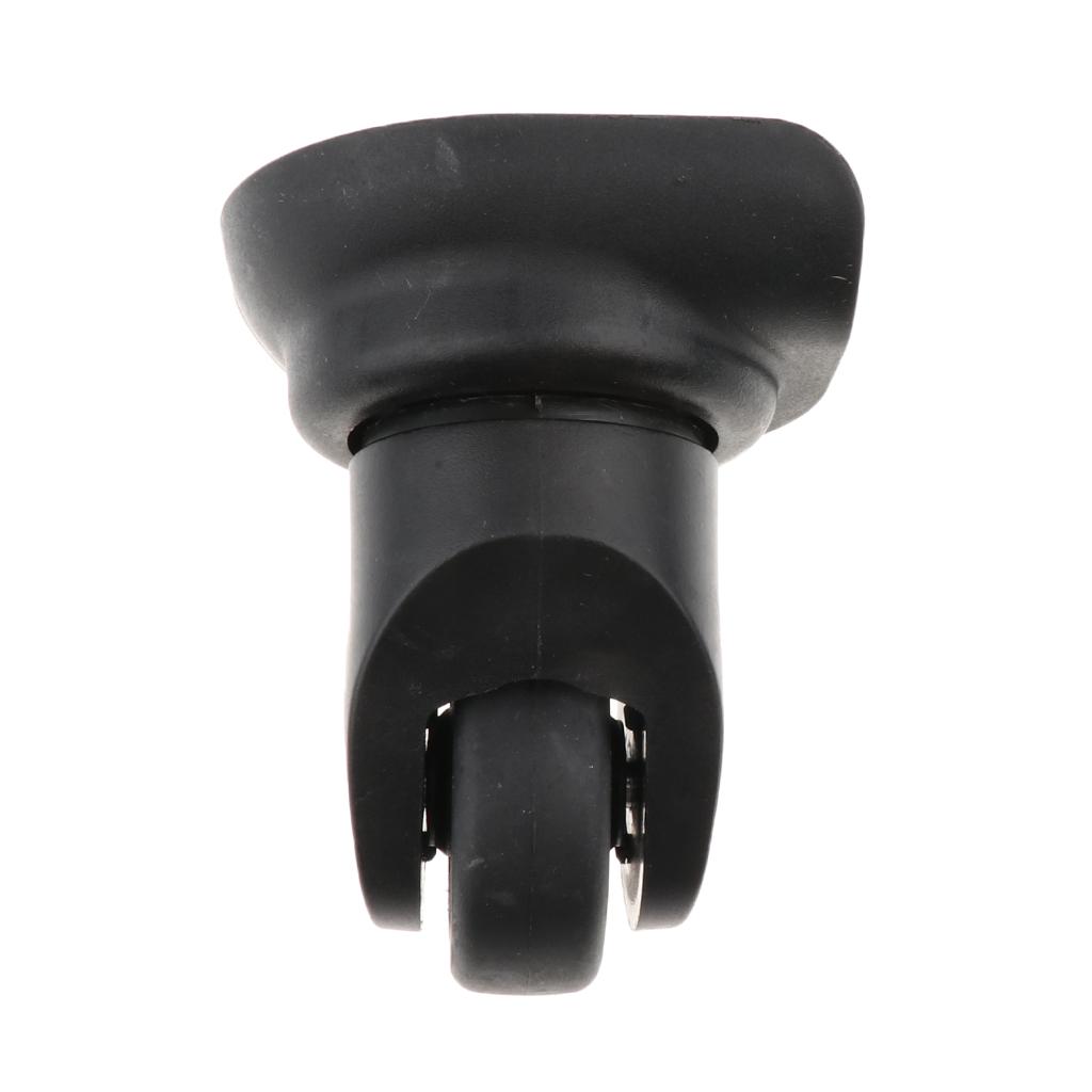 ล้อกระเป๋าเดินทาง 49 มม. PVC แ - Silent Replacement Luggage Wheels บทวิจารณ์และราคา