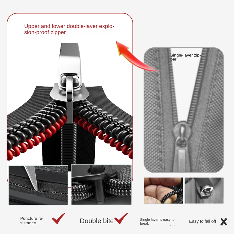 กระเป๋าเดินทางทันสมัยขนาด 20 2 - Front Opening Laptop Luggage 24 Inch บทวิจารณ์และราคา