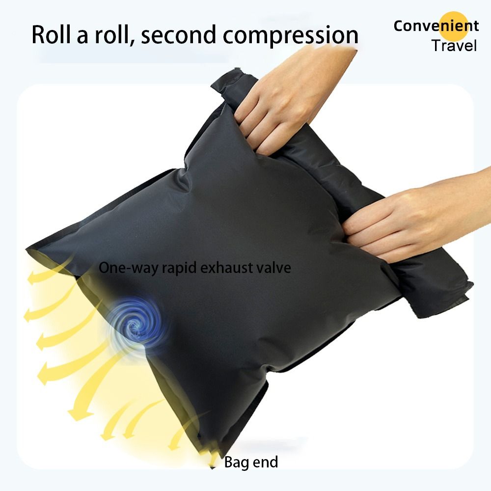 ถุงสูญญากาศแบบม้วนมือใหม่ ใช้ซ - Luggage บทวิจารณ์และราคา
