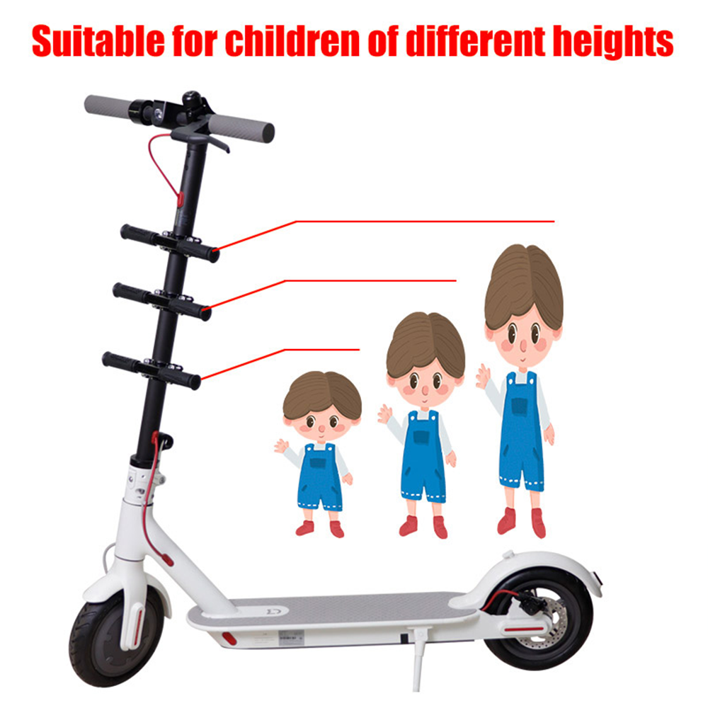 แฮนด์จับสำหรับเด็กสำหรับสกู๊ตเ - Kids Ride On Suitcase Scooter บทวิจารณ์และราคา