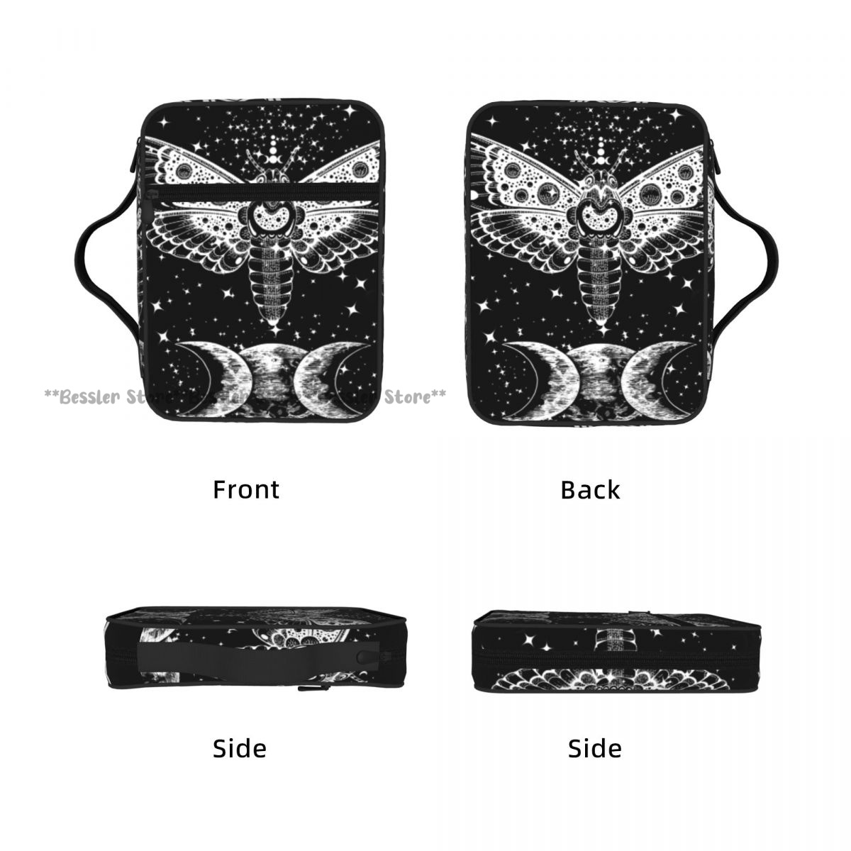 กระเป๋าใส่พระคัมภีร์ลายเทพธิดา - Handbags บทวิจารณ์และราคา