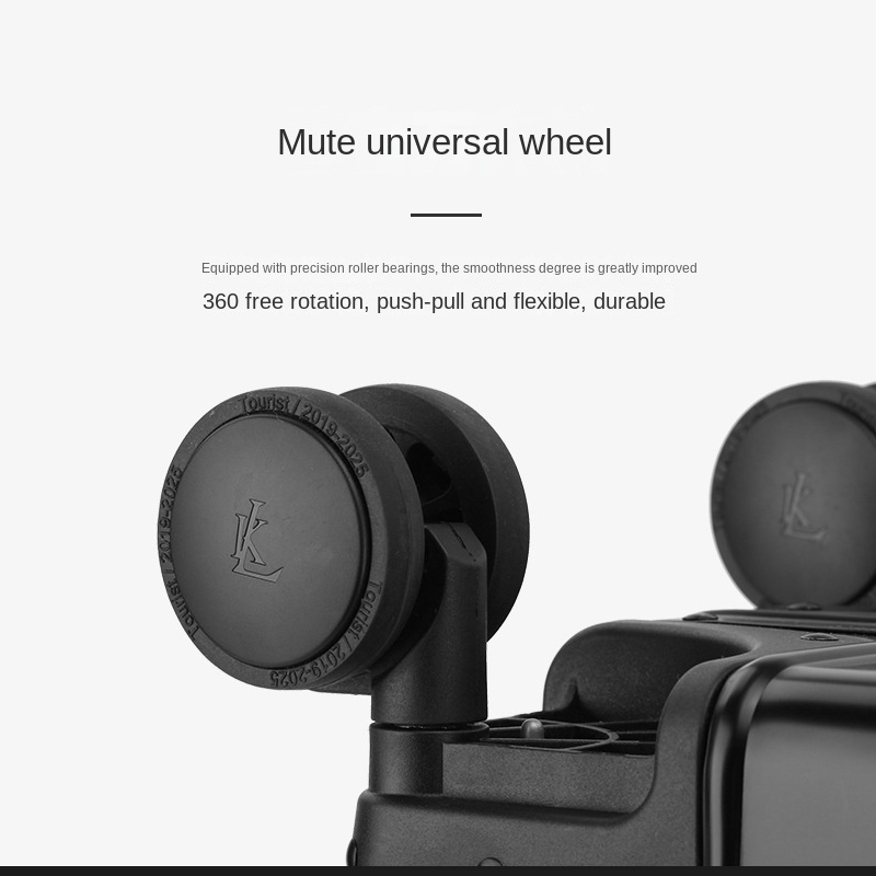 กระเป๋าเดินทางอลูมิเนียมขนาด 2 - Spinner Wheel Rolling Suitcase 20 Inch บทวิจารณ์และราคา