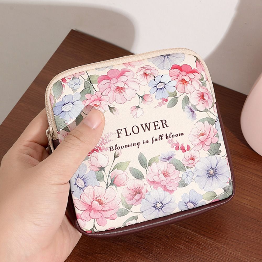 กระเป๋าใส่ผ้าอนามัย PVC ใหม่ ค - Cosmetic Bags บทวิจารณ์และราคา