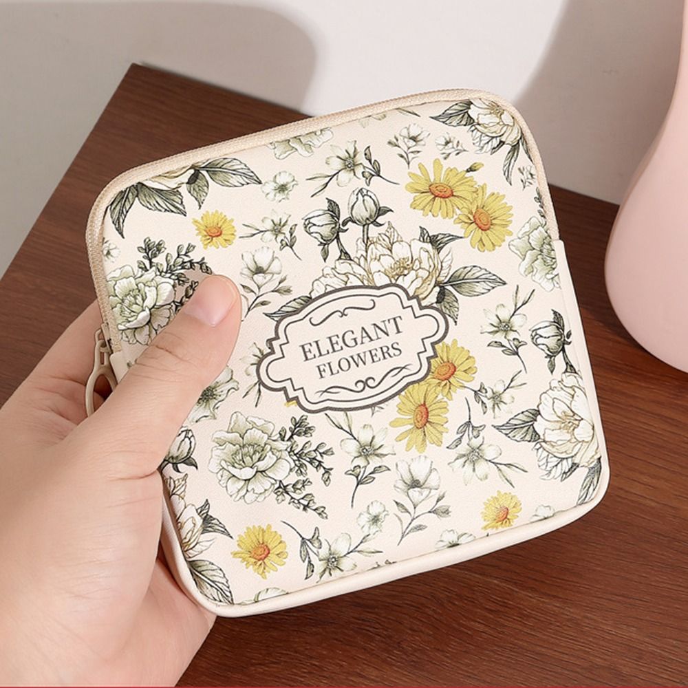 กระเป๋าใส่ผ้าอนามัย PVC ใหม่ ค - Cosmetic Bags บทวิจารณ์และราคา