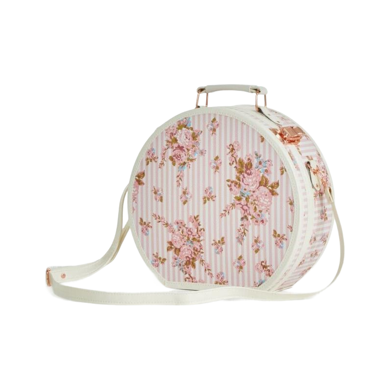 13 นิ้ว Vintage Retro หนังกระเ - Retro Vintage Trunk Suitcase บทวิจารณ์และราคา