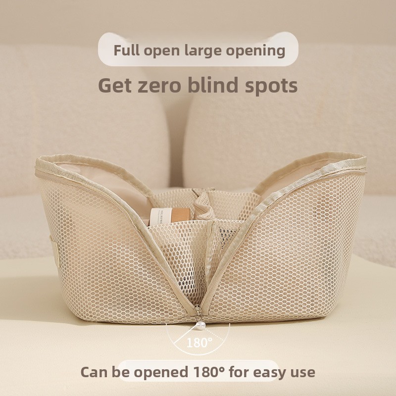 กระเป๋าเครื่องสำอางตาข่ายรุ่นใ - Cosmetic Bags บทวิจารณ์และราคา