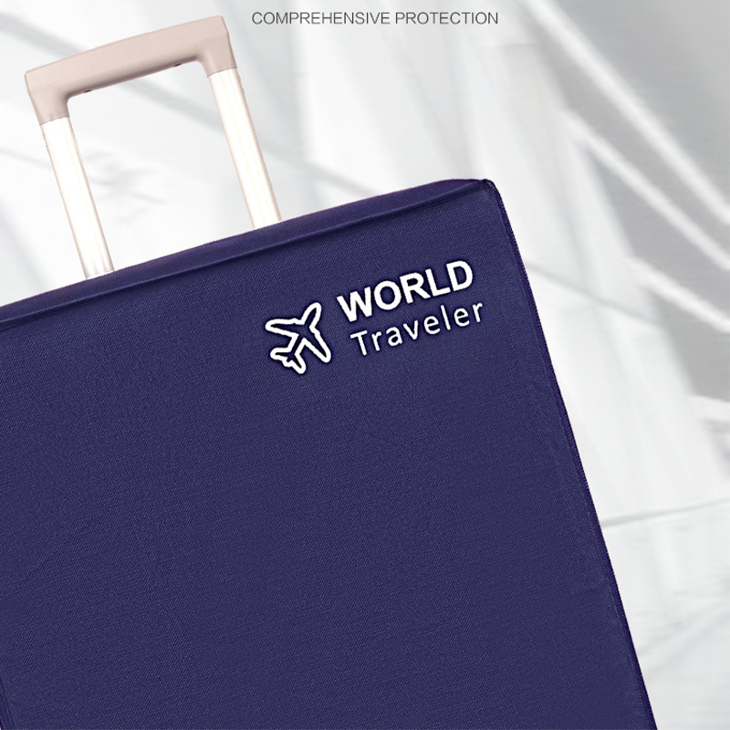 ตัวป้องกันกระเป๋าเดินทางกันน้ำ - Waterproof Suitcase Cover Protector บทวิจารณ์และราคา